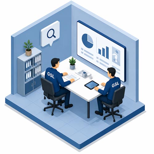 analisi del bisogno gsl export subfornitura